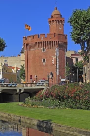 Cottage La Villa Sant Marti Perpignan Exterior photo