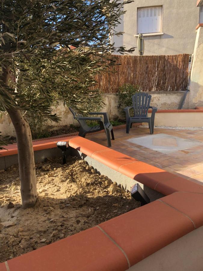 Cottage La Villa Sant Marti Perpignan Exterior photo