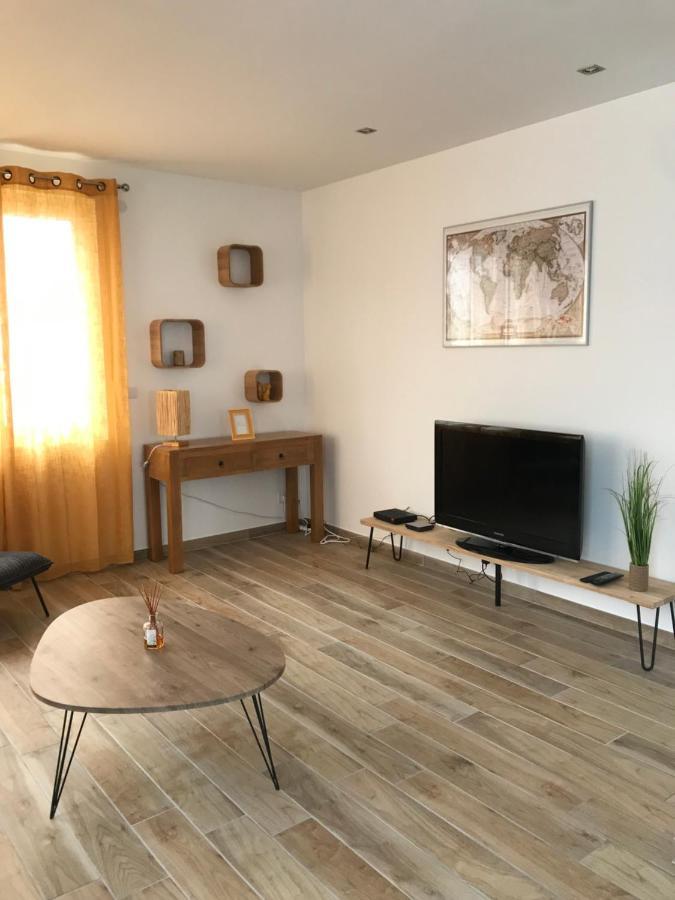 Cottage La Villa Sant Marti Perpignan Exterior photo